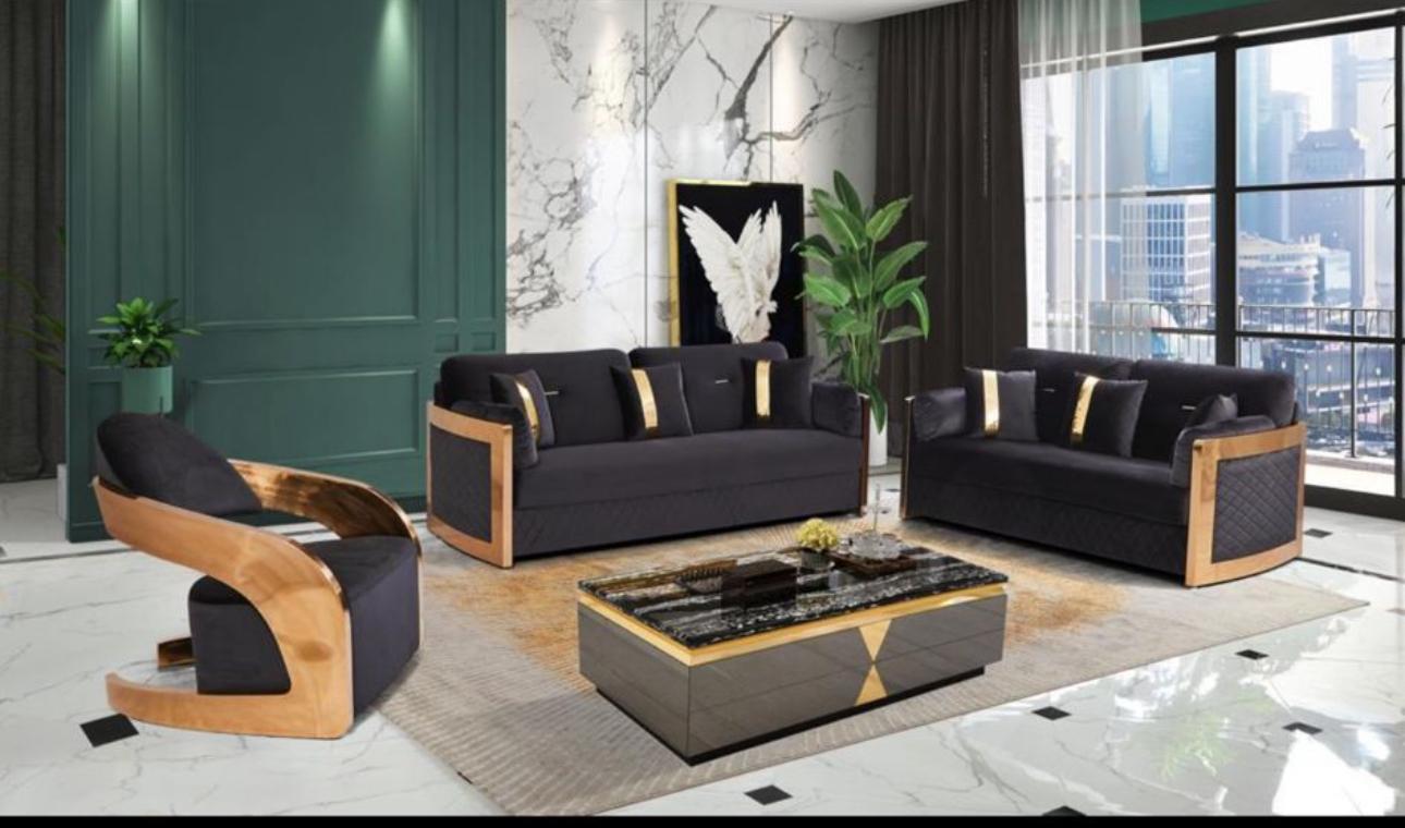 Sephora Sofa and Loveseat