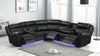 AVIATOR SECTIONAL LIVING SET