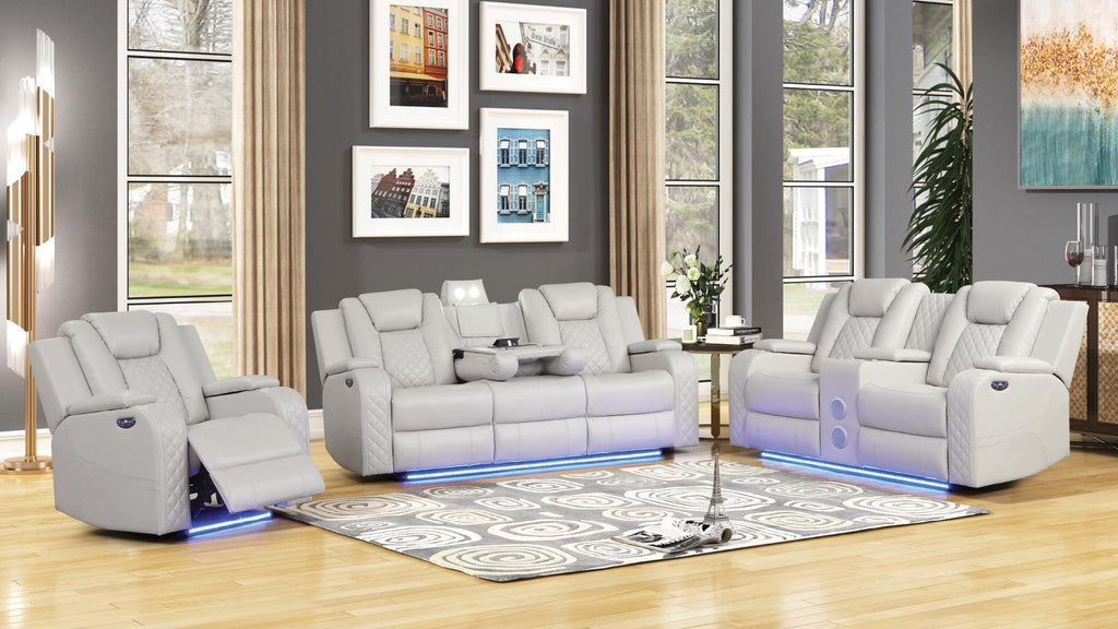 BENZ SOFA AND LOVESEAT