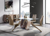 D4126DT DINING TABLE AND D4126DC CHAIR