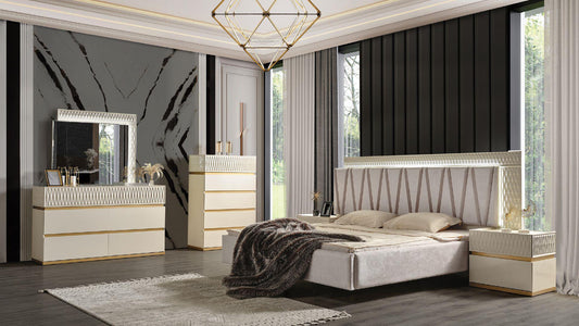 DELFANO BEDROOM SET