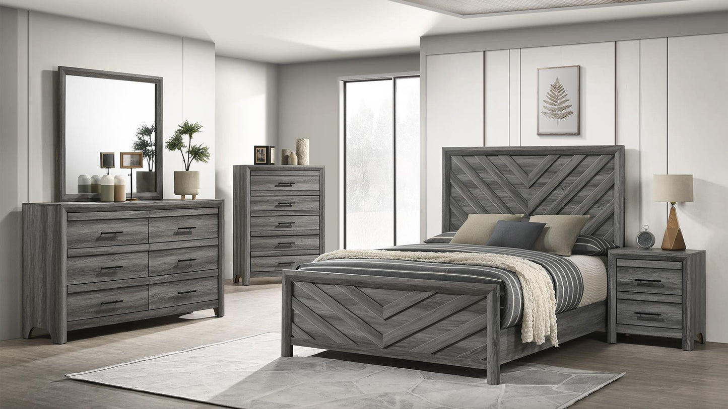 DENVER BEDROOM SET