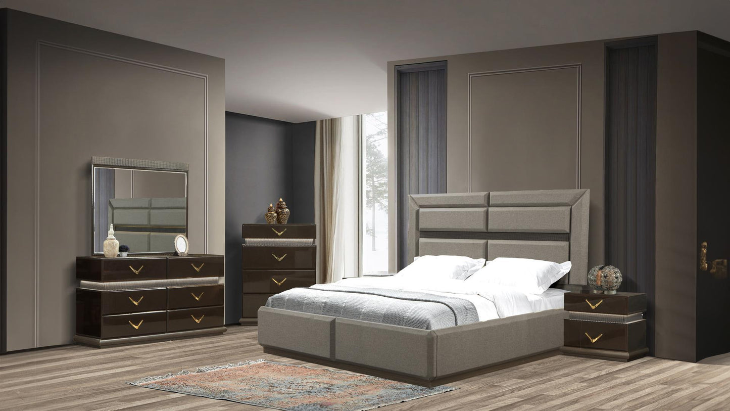 DUNHILL BEDROOM SET