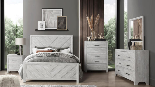 DENVER BEDROOM SET