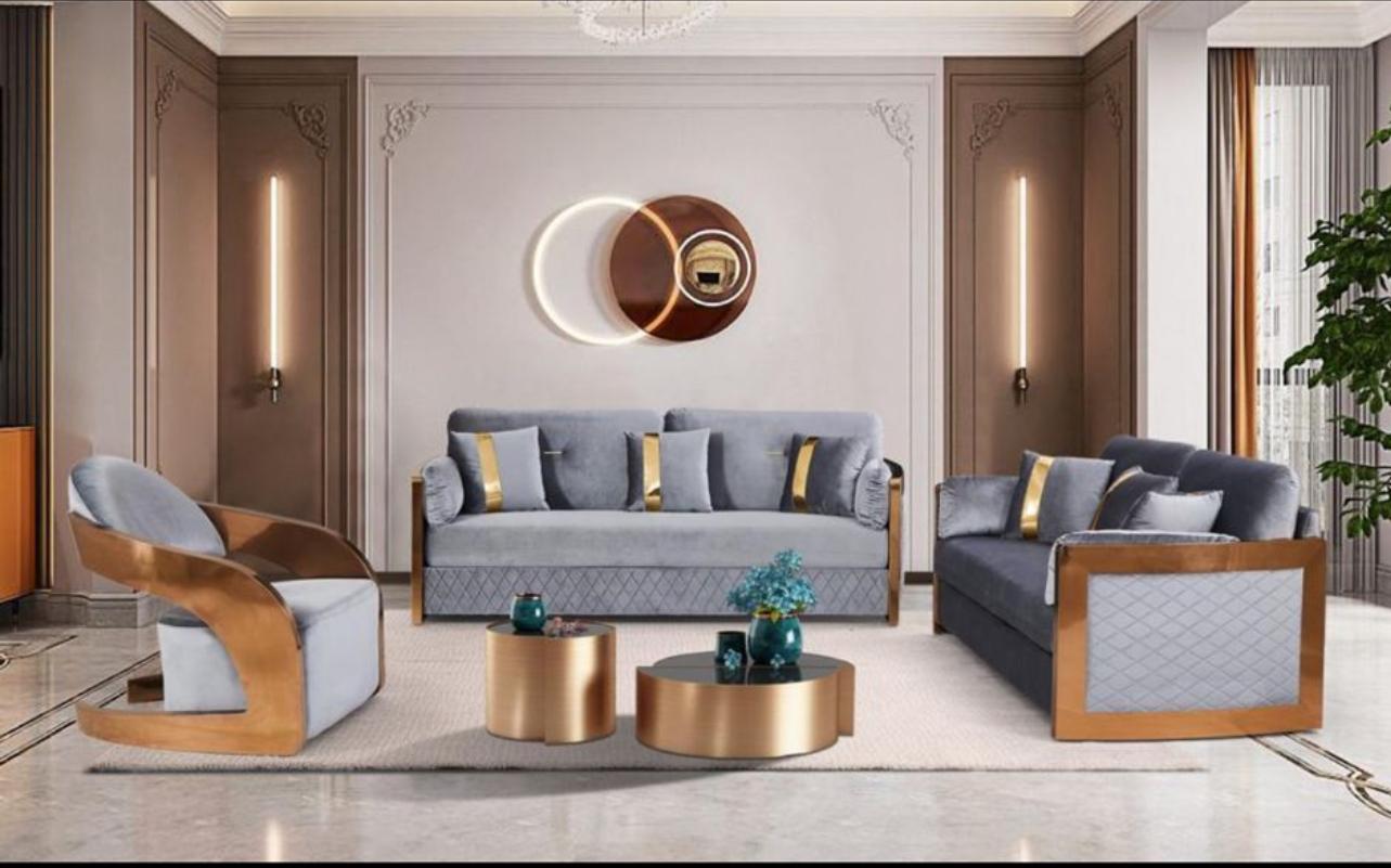 Sephora Sofa and Loveseat