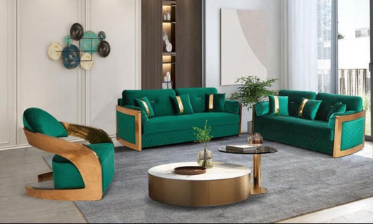 Sephora Sofa and Loveseat