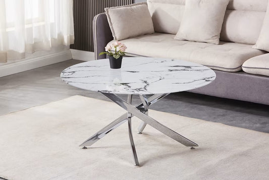 SOPHY COFFEE  TABLE MARBLE