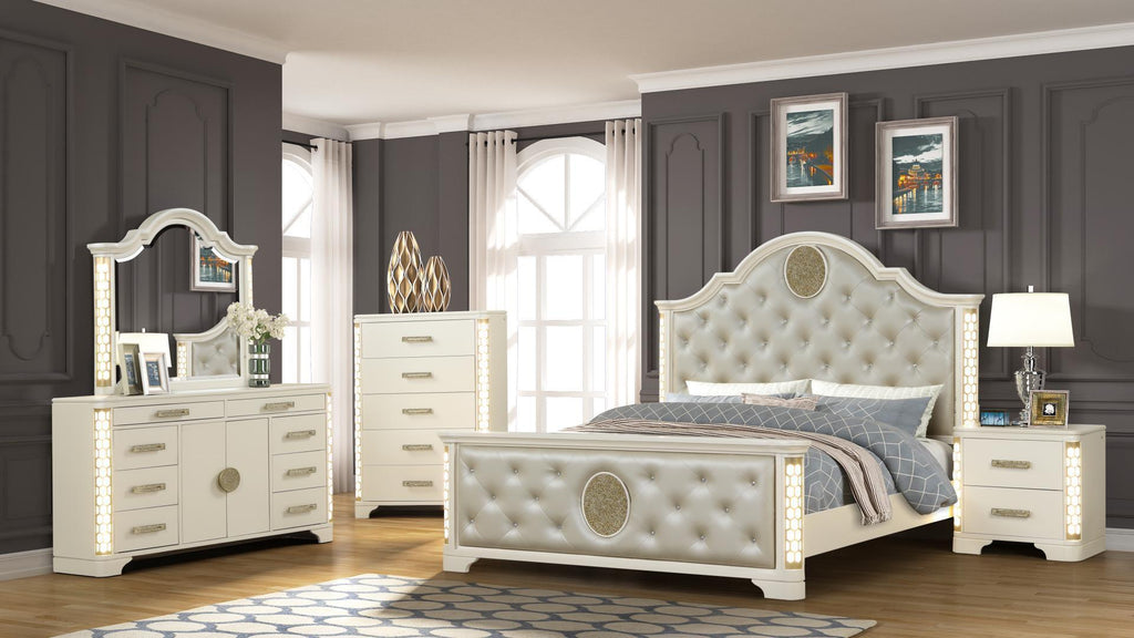 JASMINE BEDROOM SET