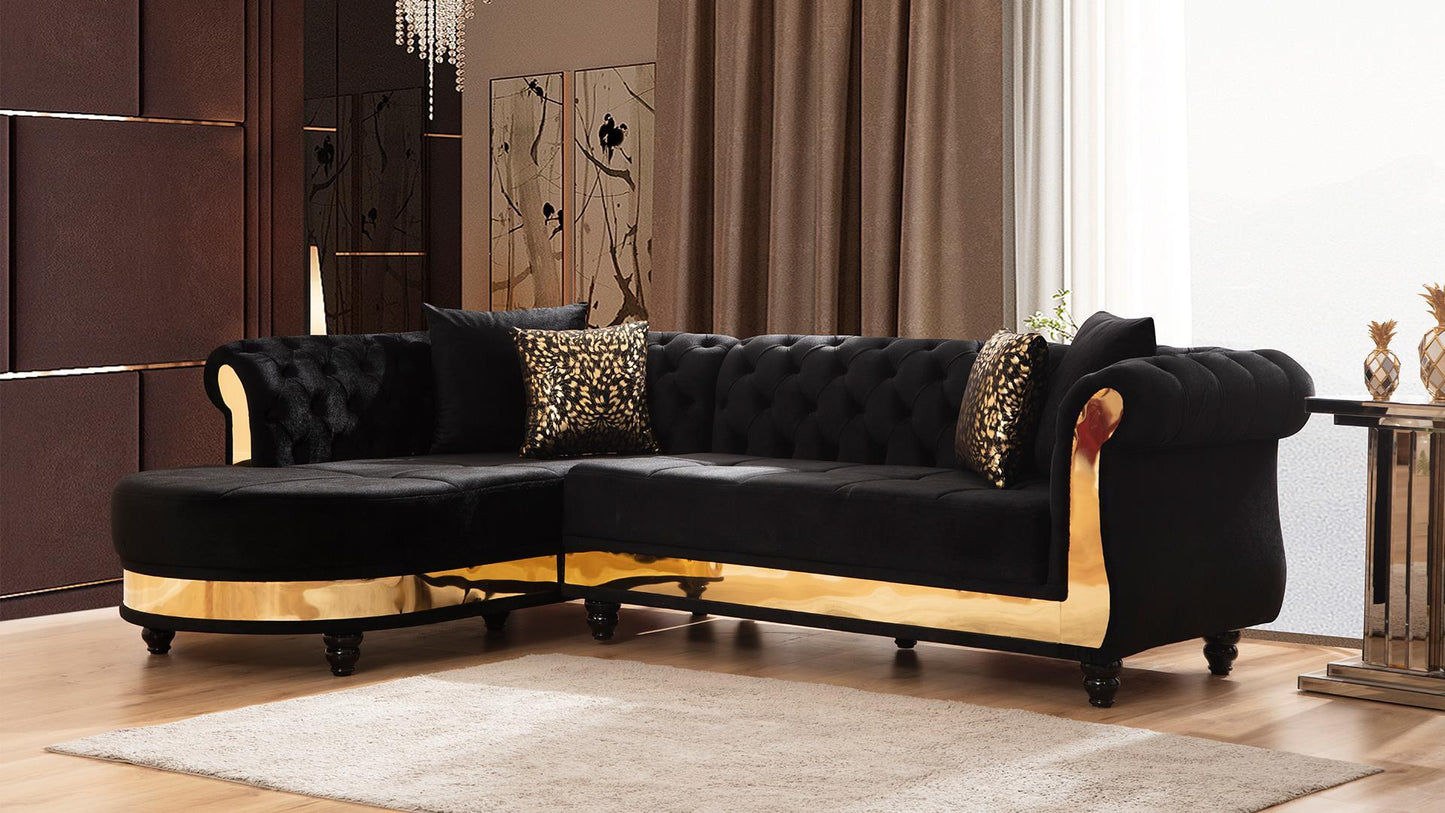 SOFA JULIA SECTIONAL