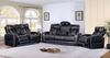 SOHO SOFA AND LOVESEAT RECLINING