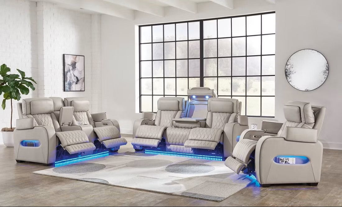 SOHO SOFA AND LOVESEAT RECLINING