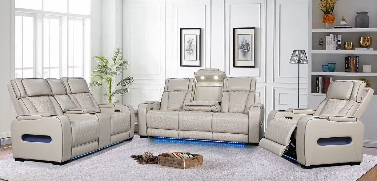 SOHO SOFA AND LOVESEAT RECLINING