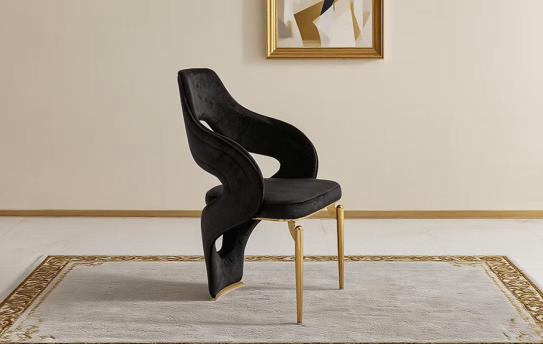 AURA DINING CHAIRS
