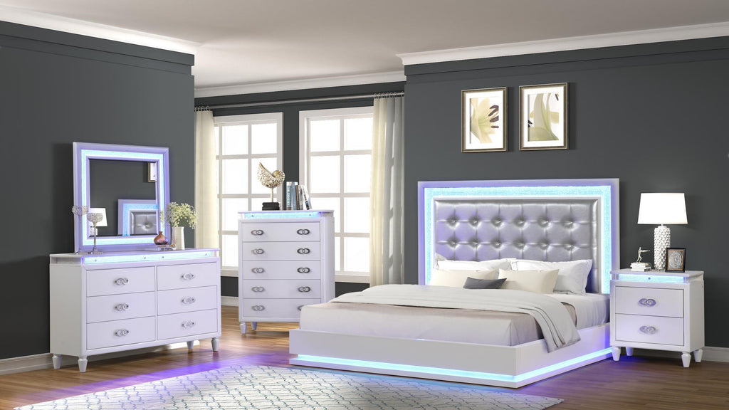 PASSION BEDROOM SET