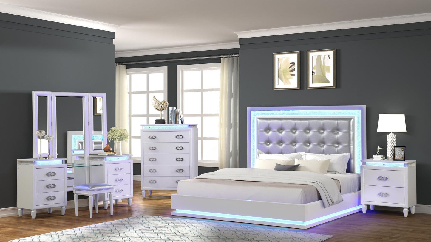 PASSION BEDROOM SET