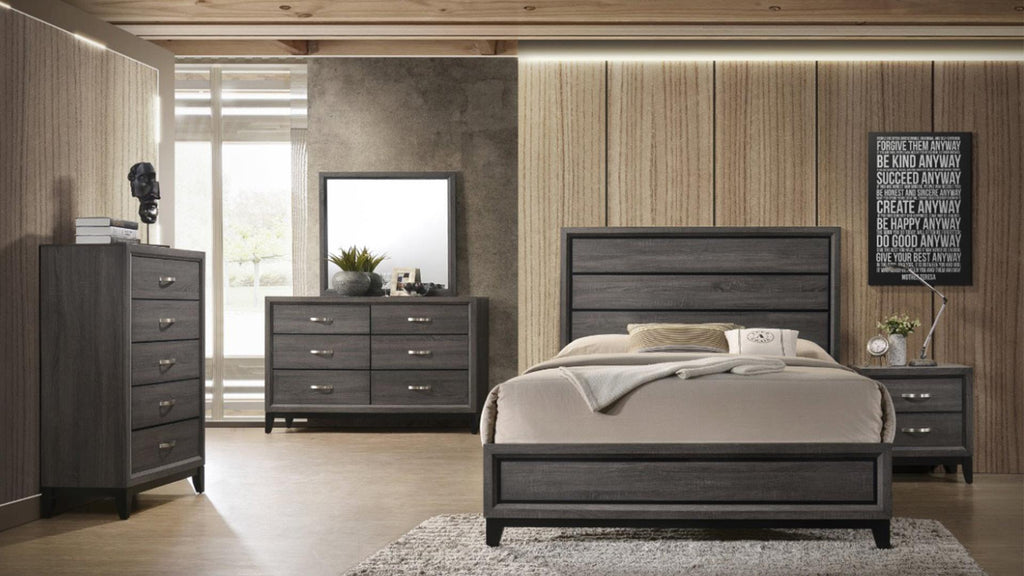 SIERRA BEDROOM SET