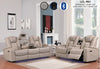 Toff Living Room Set with Bluetooth technology Beige