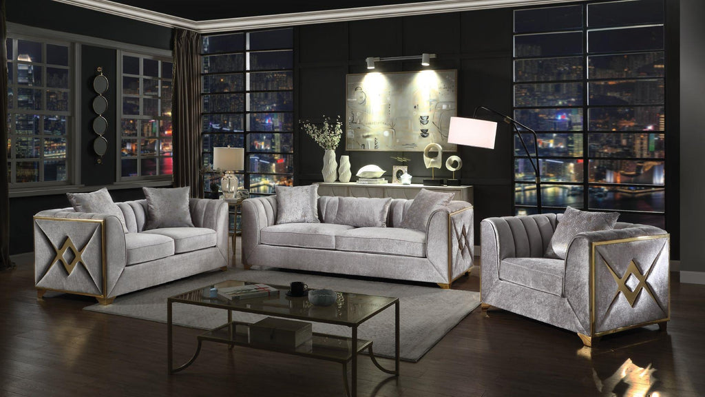 VALENCIA SOFA AND LOVESEAT