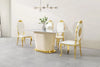 ELENA-G1713 DINING TABLE