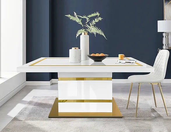 LEMON DINING TABLE