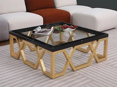 RANCHO COFFEE TABLE