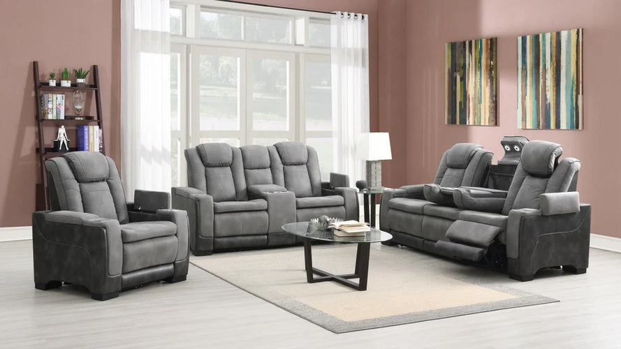 Harford Sofa and Loveseat