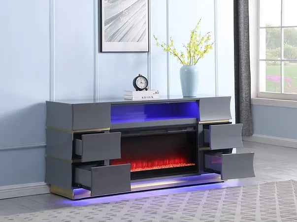 PARCERS FIREPLACE