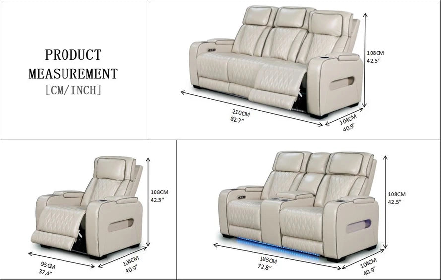 Lawren'd Sofa and Loveseat