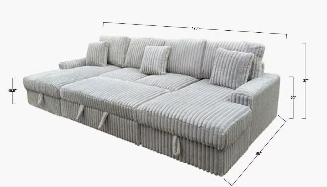 EVORA SECTIONAL